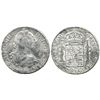 Image 1 : Mexico City, Mexico, bust 8 reales, Charles III, 1786FM.