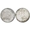 Image 1 : Potosi, Bolivia, bust 1 real, Charles III, 1778PR, rare denomination for this wreck.