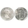 Image 1 : Madrid, Spain, 20 reales, Isabel II, 1855 (mintmark 6-point star).