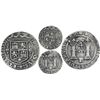 Image 1 : Mexico City, Mexico, 4 reales, Charles-Joanna, "Early Series," assayer P over erased Latin R at bott