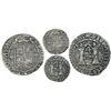 Image 1 : Mexico City, Mexico, 4 reales, Charles-Joanna, "Early Series," assayer P over erased Latin R at bott