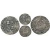 Image 1 : Mexico City, Mexico, 4 reales, Charles-Joanna, "Early Series," assayer P to left, mintmark M to righ