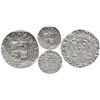 Image 1 : Mexico City, Mexico, 2 reales, Charles-Joanna, "Early Series," assayer P to left, mintmark M to righ