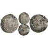 Image 1 : Mexico City, Mexico, 2 reales, Charles-Joanna, "Early Series," assayer P to right, mintmark M to lef