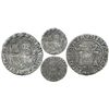 Image 1 : Mexico City, Mexico, 2 reales, Charles-Joanna, "Early Series," assayer P to right, mintmark M to lef