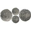 Image 1 : Mexico City, Mexico, 2 reales, Charles-Joanna, "Early Series," assayer P to right, mintmark M to lef