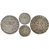 Image 1 : Mexico City, Mexico, 1 real, Charles-Joanna, "Early Series," assayer P to right, mintmark M to left,