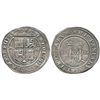 Image 1 : Mexico City, Mexico, 4 reales, Charles-Joanna, "Late Series," assayer G to right, mintmark M to left