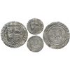 Image 1 : Mexico City, Mexico, 4 reales, Charles-Joanna, "Late Series," assayer A/G to right, mintmark M to le