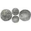 Image 1 : Mexico City, Mexico, 4 reales, Charles-Joanna, "Late Series," assayer A to left, mintmark M to right
