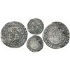 Image 1 : Mexico City, Mexico, 4 reales, Charles-Joanna, "Late Series," assayer R to left, mintmark M to right