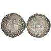 Image 1 : Mexico City, Mexico, 2 reales, Charles-Joanna, "Late Series," assayer L to left, mintmark M to right