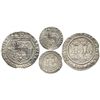 Image 1 : Mexico City, Mexico, 1 real, Charles-Joanna, "Late Series," assayer A to right, mintmark M to left,