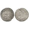 Image 1 : Mexico City, Mexico, 1 real, Charles-Joanna, "Late Series," assayer L to left, mintmark M to right.