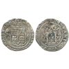 Image 1 : Mexico City, Mexico, 1 real, Charles-Joanna, "Late Series," assayer L to right, mintmark M to left.