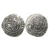 Image 1 : Mexico City, Mexico, 1 real, Charles-Joanna, "Late Series," assayer L/O to right, mintmark oM to lef