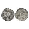 Image 1 : Mexico City, Mexico, 1 real, Charles-Joanna, "Late Series," assayer O to left, mintmark oM to right.