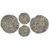 Image 1 : Mexico City, Mexico, 1/2 real, Charles-Joanna, "Late Series," assayer O (oM-o-o), P-LV-S across midd