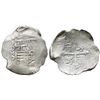 Image 1 : Mexico City, Mexico, cob 8 reales, (162)2/1/0D.