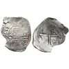 Image 1 : Mexico City, Mexico, cob 8 reales, 1652P.
