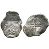 Image 1 : Mexico City, Mexico, cob 8 reales, Philip IV, assayer P.