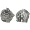 Image 1 : Mexico City, Mexico, cob 4 reales, Philip V, assayer not visible, encapsulated NGC VF 35.