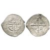 Image 1 : Mexico City, Mexico, cob 2 reales, Philip III, assayer D.