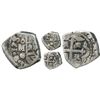 Image 1 : Mexico City, Mexico, cob 1 real, 1730G/R, rare.