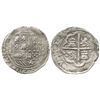 Image 1 : Lima, Peru, cob 1 real, Philip II, assayer Diego de la Torre, *-I to left, P-oD to right.
