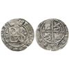 Image 1 : Lima, Peru, cob 1/2 real, Philip II, assayer Diego de la Torre, .D to left, * to right of monogram.