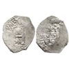 Image 1 : Lima, Peru, cob 1 real, 1692V.