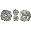 Image 1 : Lima, Peru, cob 1/2 real, 1709.