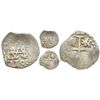 Image 1 : Lima, Peru, cob 1/2 real, 1710.