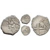 Image 1 : Lima, Peru, cob 1/2 real, 1743V.