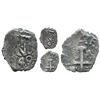 Image 1 : Lima, Peru, cob 1/2 real, 1749(R).