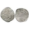 Image 1 : Potosi, Bolivia, cob 8 reales, Philip II, assayer B (4th period).