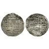 Image 1 : Potosi, Bolivia, cob 8 reales, Philip III, assayer Q.