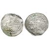 Image 1 : Potosi, Bolivia, cob 4 reales, Philip IIII, assayer M.
