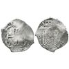 Image 1 : Potosi, Bolivia, cob 8 reales, 1687VR.