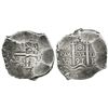 Image 1 : Potosi, Bolivia, cob 8 reales, 1691VR.