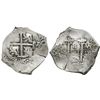 Image 1 : Potosi, Bolivia, cob 8 reales, 1696VR.
