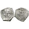 Image 1 : Potosi, Bolivia, cob 8 reales, 1699F.