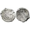 Image 1 : Potosi, Bolivia, cob 8 reales, 1700F.