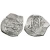 Image 1 : Potosi, Bolivia, cob 8 reales, 1706Y.