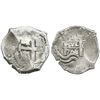 Image 1 : Potosi, Bolivia, cob 8 reales, 1708Y.