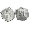 Image 1 : Potosi, Bolivia, cob 8 reales, 1716Y.