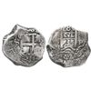Image 1 : Potosi, Bolivia, cob 8 reales, 1731M.