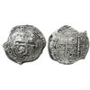 Image 1 : Potosi, Bolivia, cob 8 reales, 1740M.