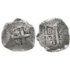 Image 1 : Potosi, Bolivia, cob 8 reales, 1771V-(Y).