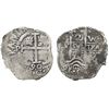 Image 1 : Potosi, Bolivia, cob 2 reales, 1690VR.